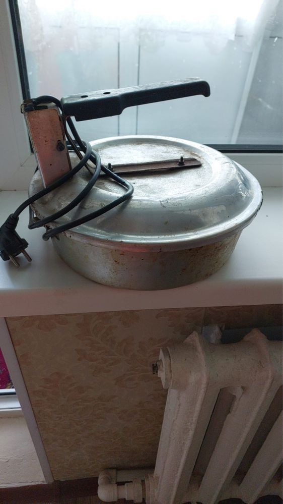 Продам советскую чудо печьку