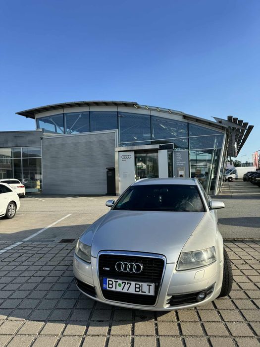 Vand audi a6 c6 Sline