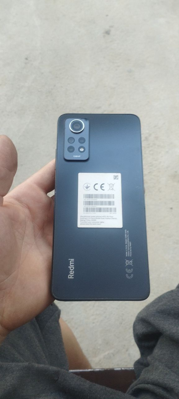Redmi note 12 pro 256 gb