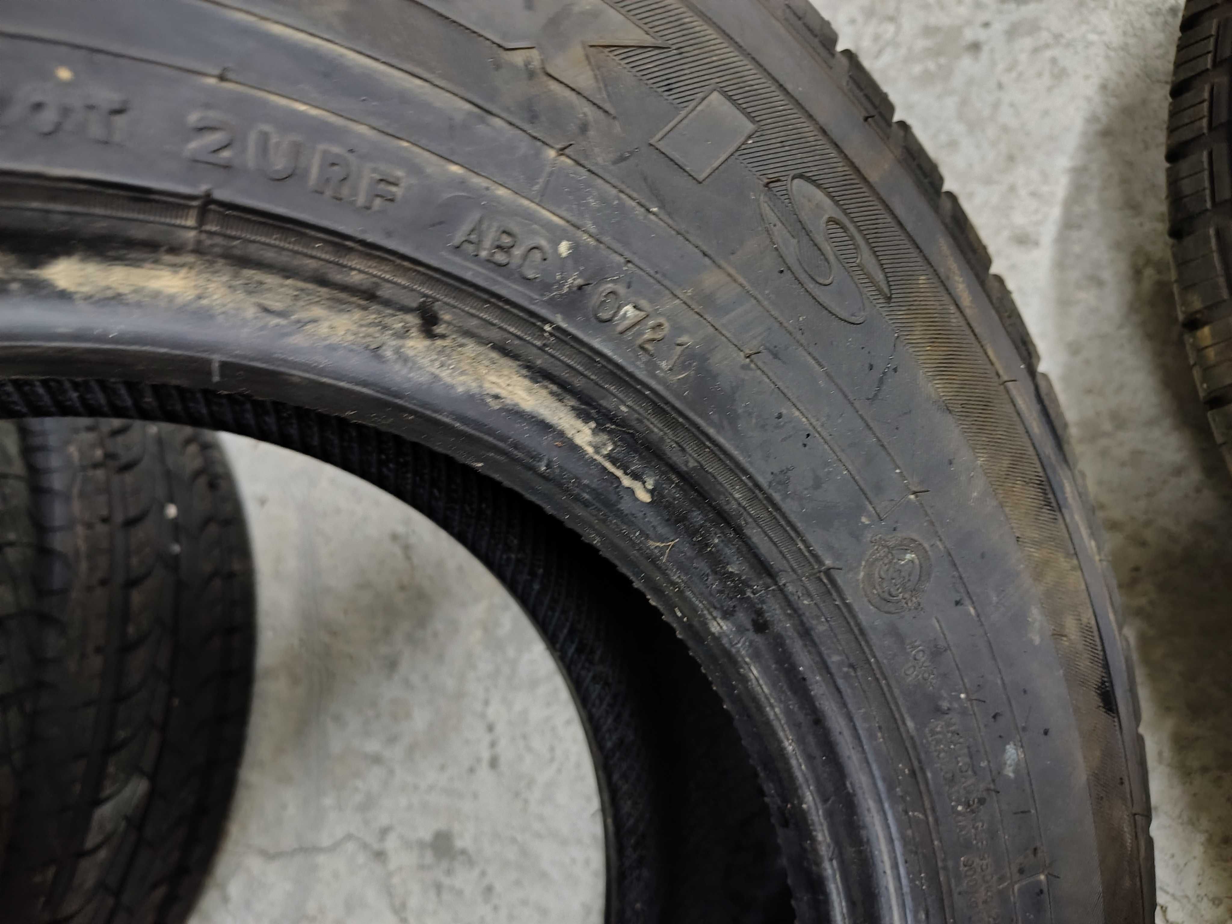 2бр.летни гуми MAXXIS 195 80 14C DOT21 цена за брой
