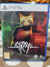 STRAY - игра за PS5