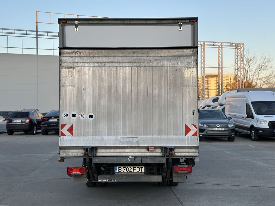 Iveco daily 2017/ lift hidraulic /tva ded/pos finantare leasing