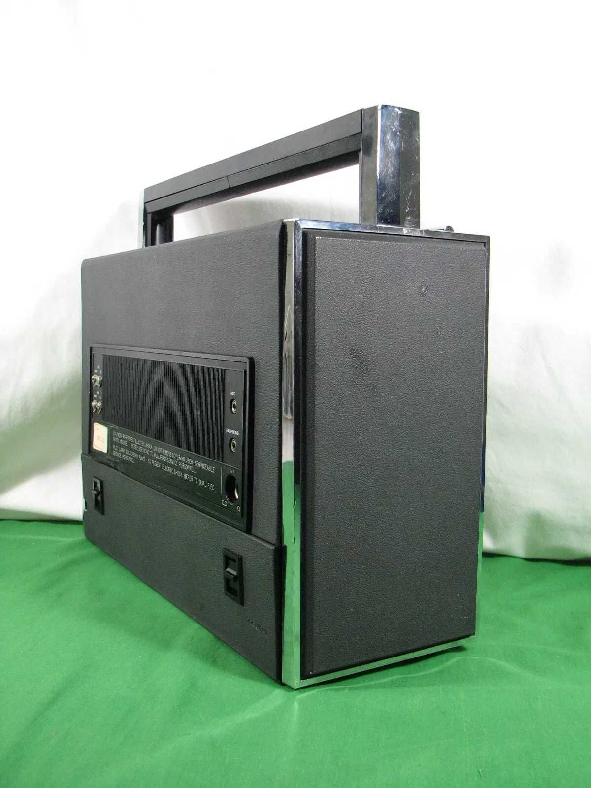 silver space master xf 900 radio