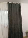Draperii și galerie
