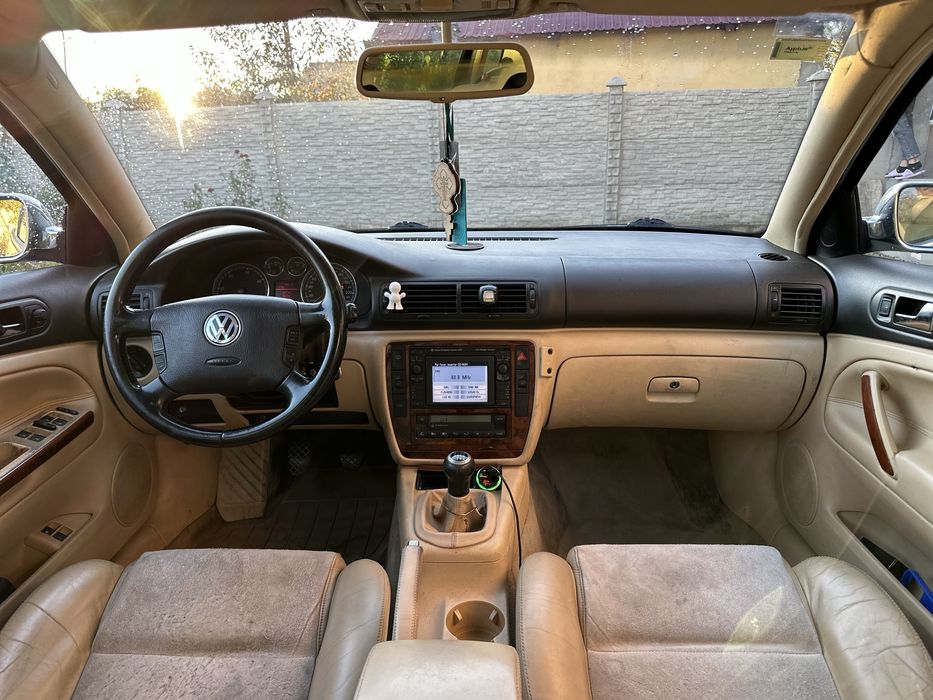Vand schimb passat b5.5