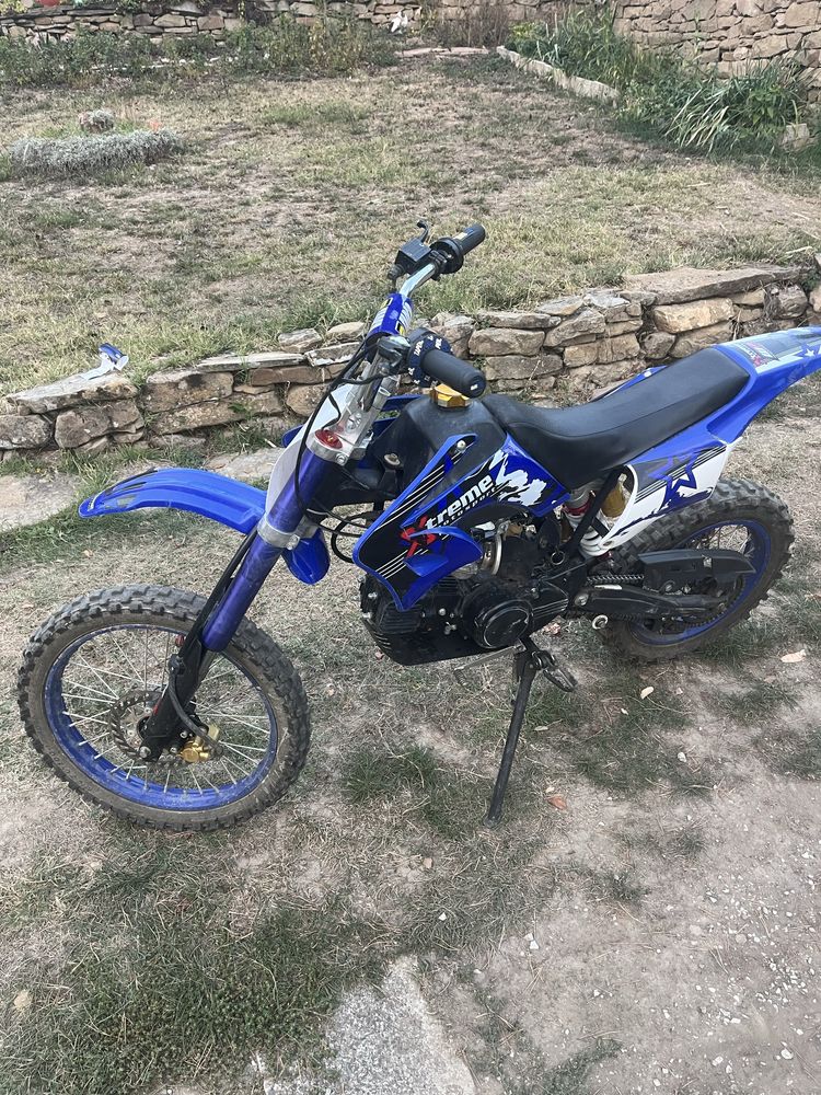 Кросов мотор Aeon Telstar 125cc