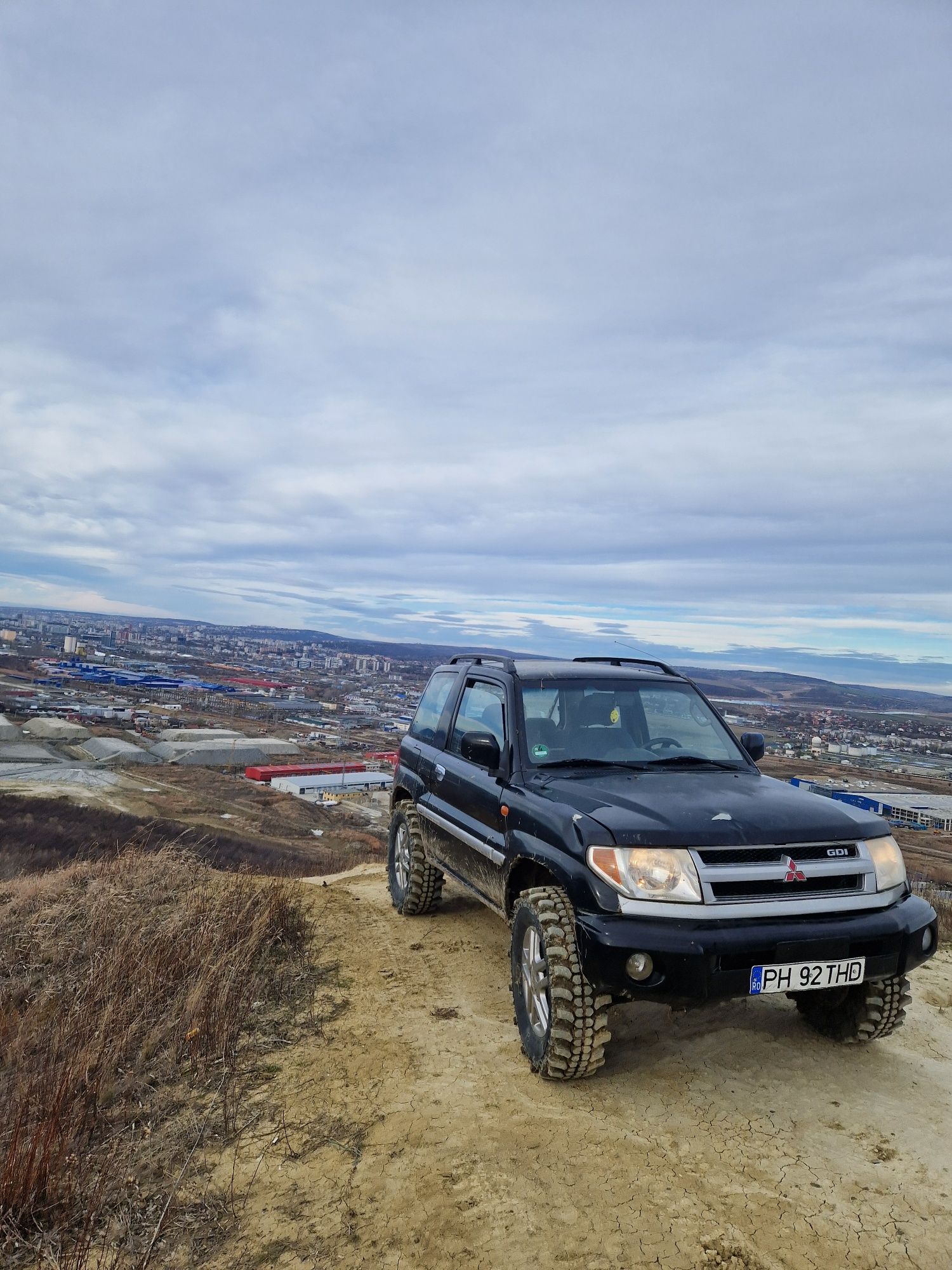 Mitsubishi pajero pinin 2.0 gdi