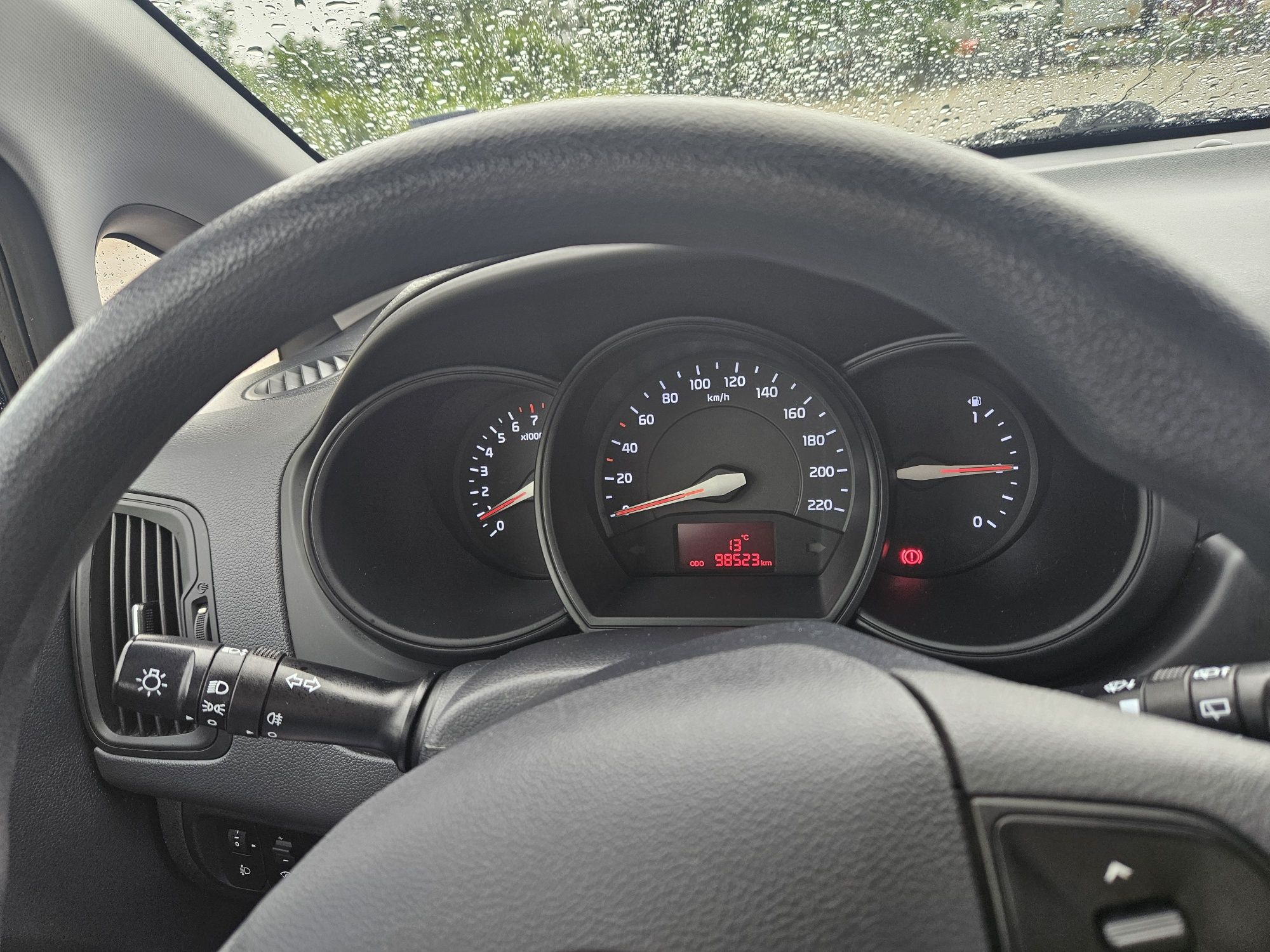 Kia Rio 3, 1.2 cvvt