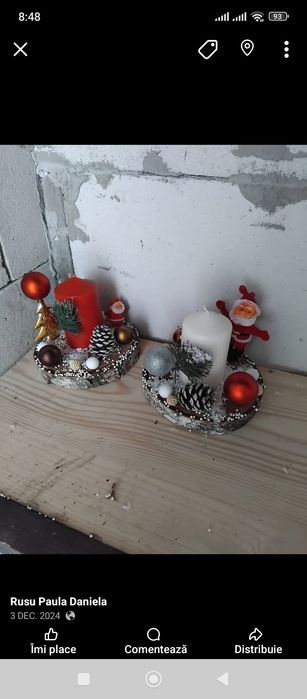 Aranjamente de Crăciun