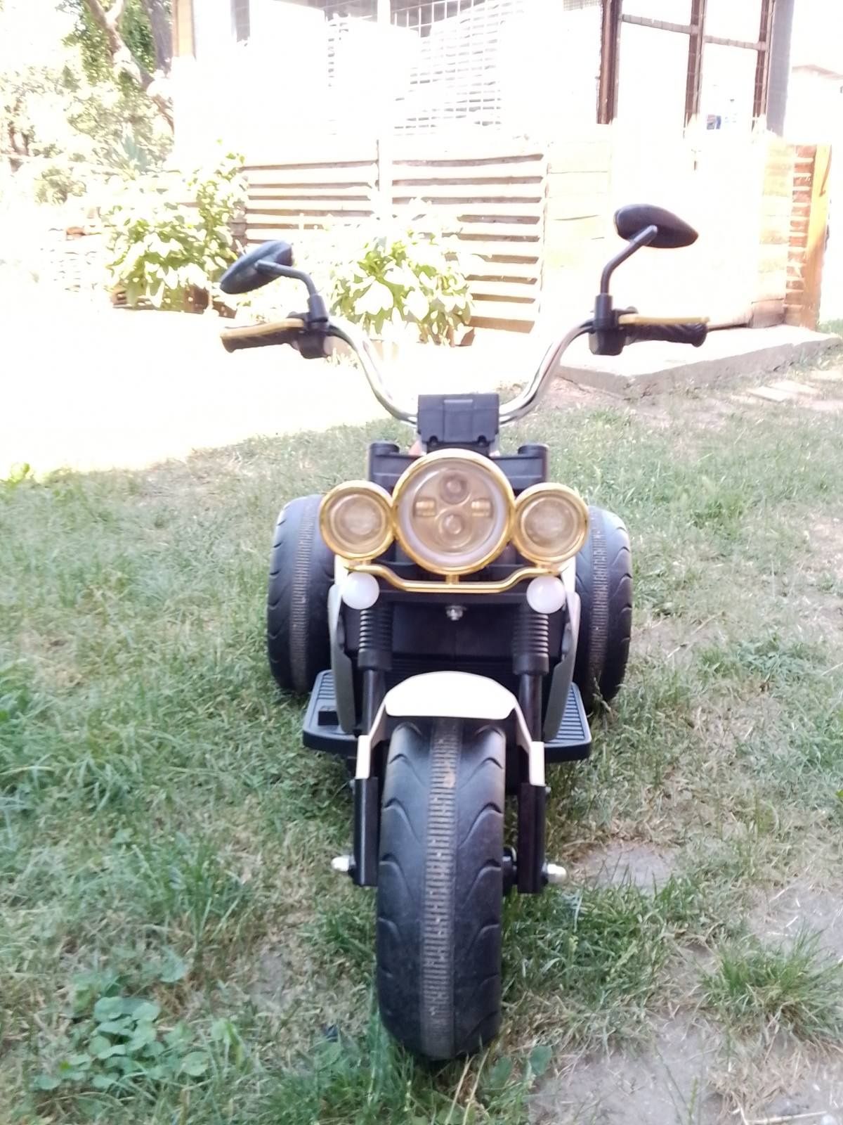 Акумулаторен мотор 12V