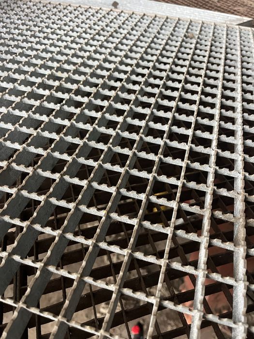 Vand gratar zincat diferite dimensiunii