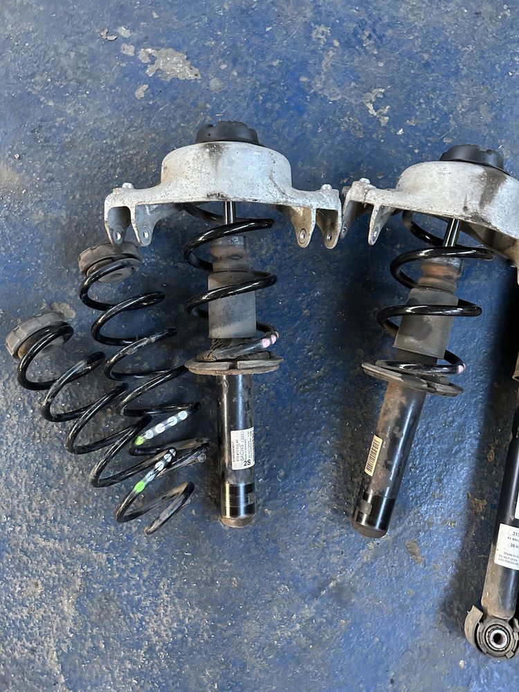 Suspensie sline arcuri si amortizoare audi a4 b8 audi a5