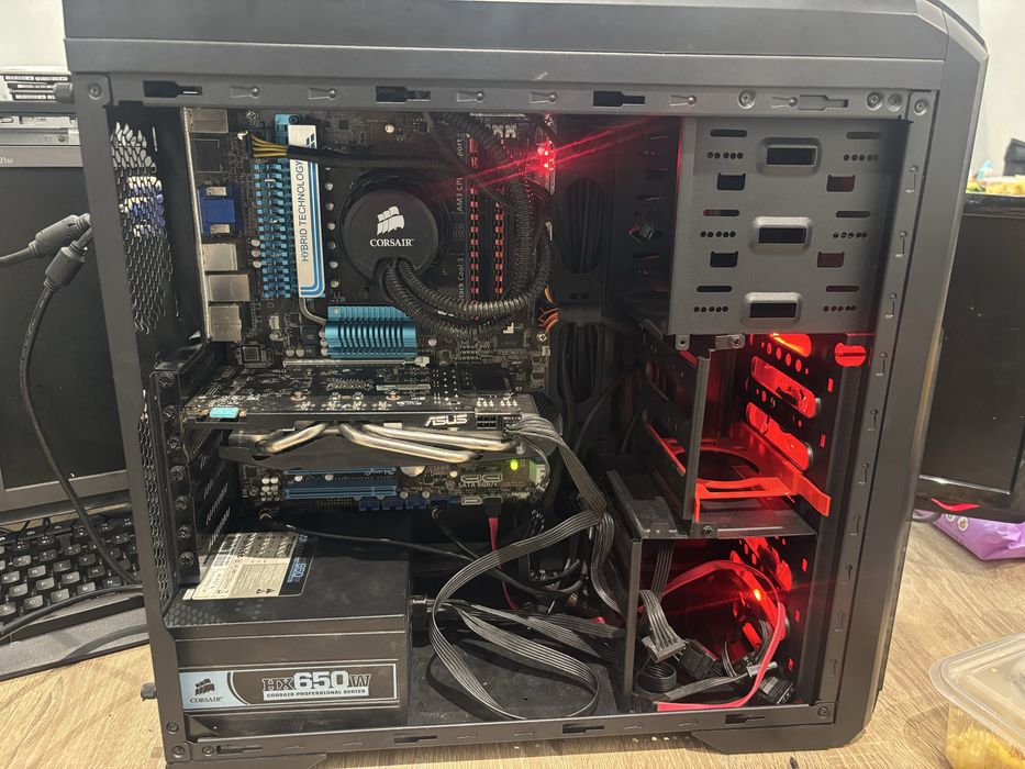 Геймърски комютър