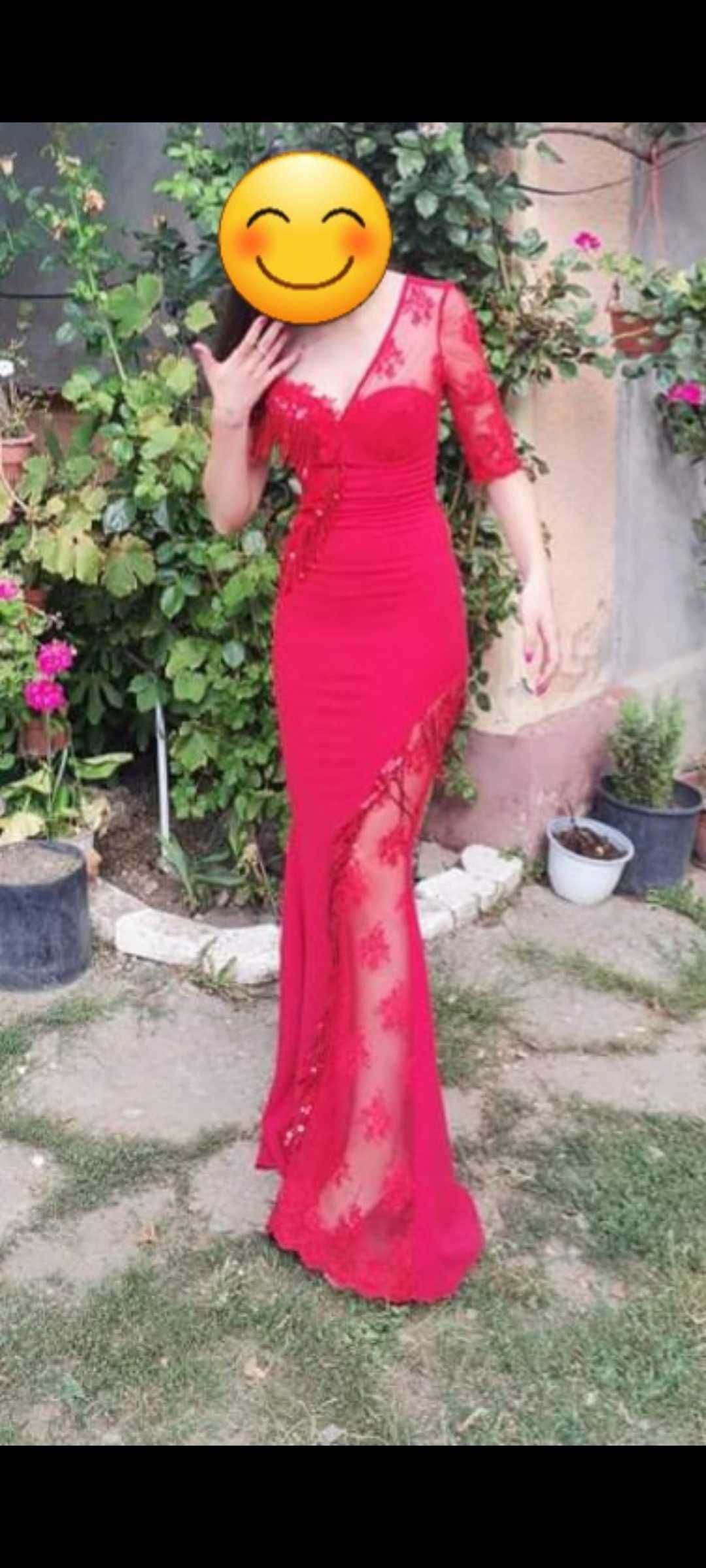 Rochie de seară elegantă