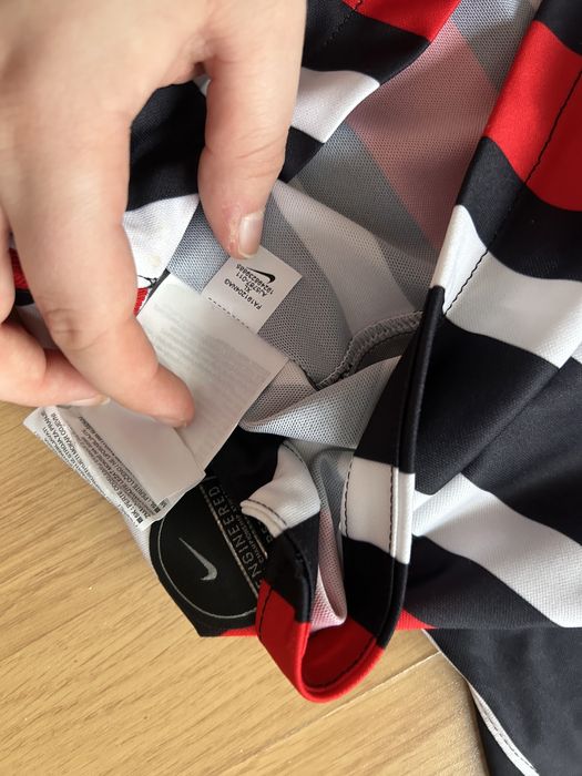 Tricou Eintracht Frankfurt