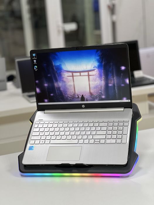 Ноутбук HP | Core i3-1135G4 | ОЗУ 8Gb | SSD 512Gb