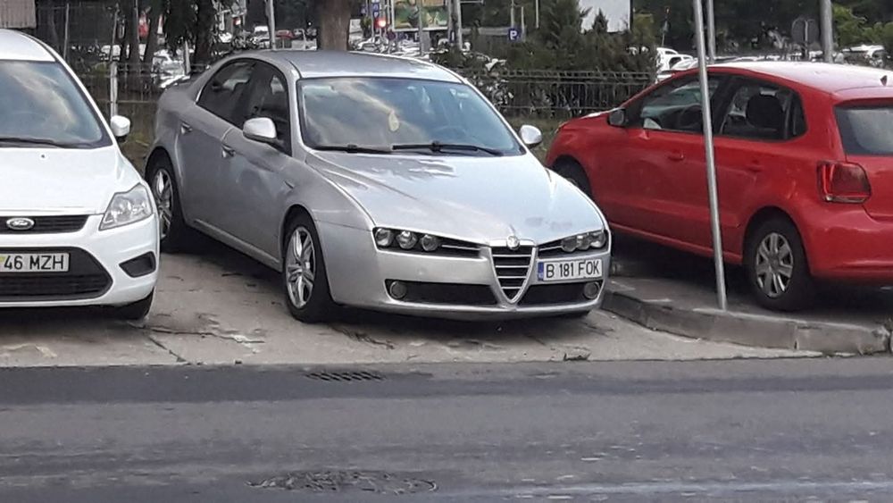 Alfa Romeo 159  1.9 Jtdm