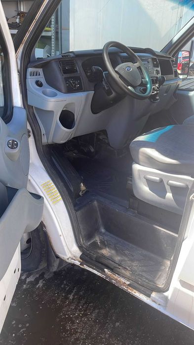 Ford Transit 2013