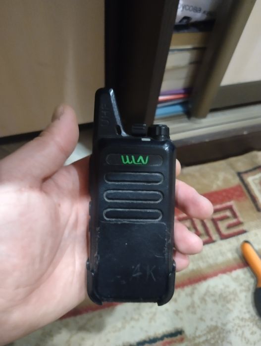 Продам радиостанцию