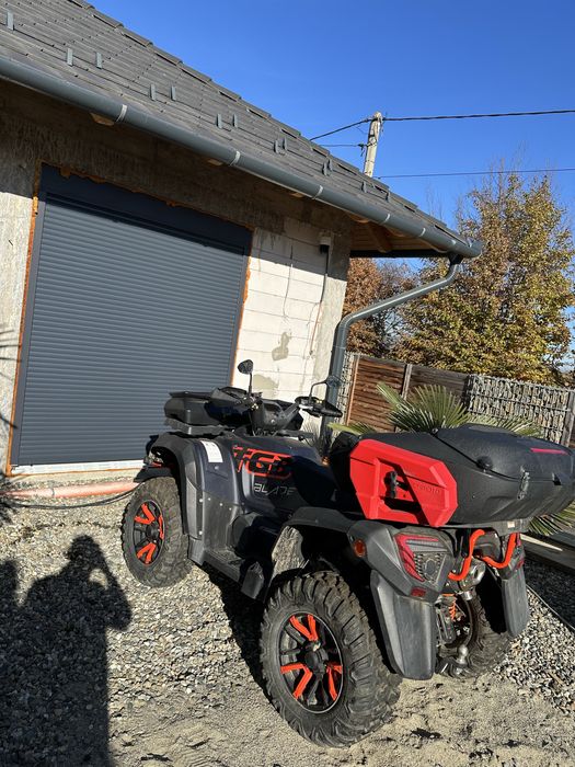 Atv TGB Blade 1000