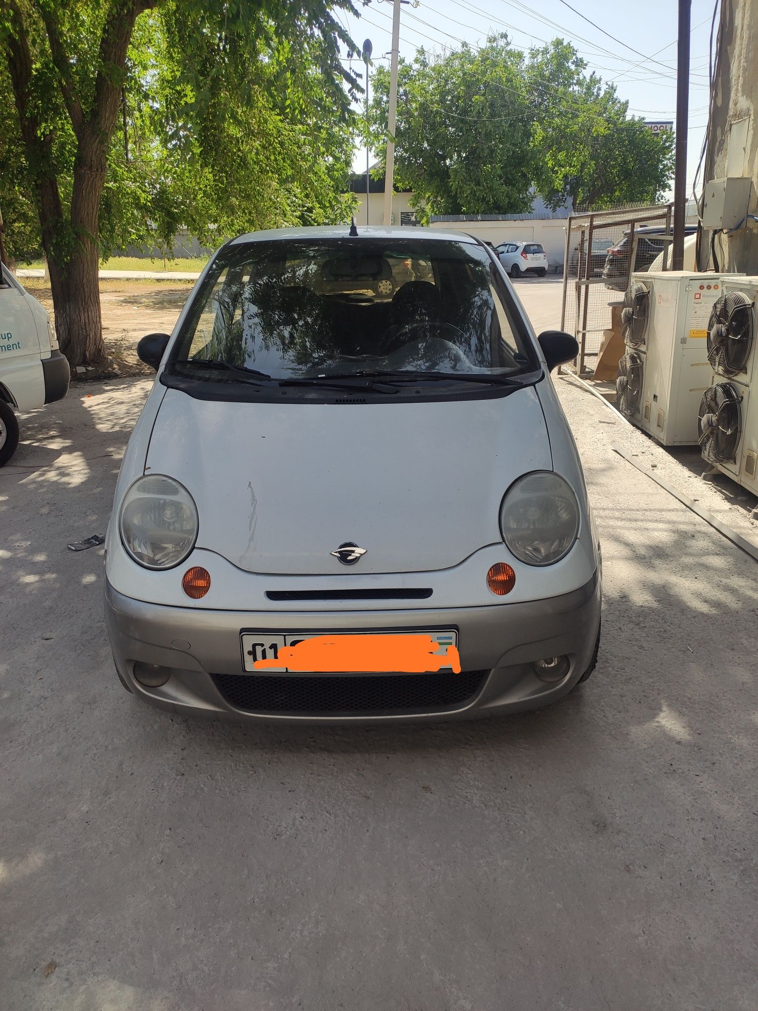 Matiz best arenda
