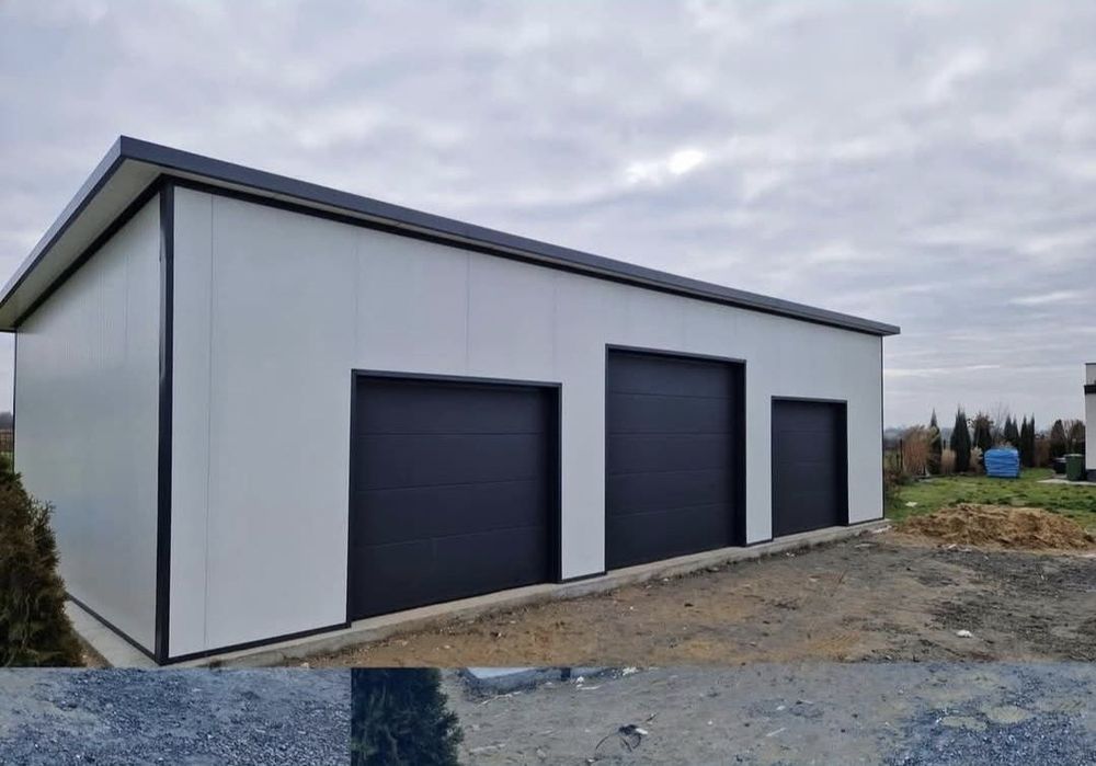 Vand orice dimensiuni de hale metalice structurii  15x30x4.5m