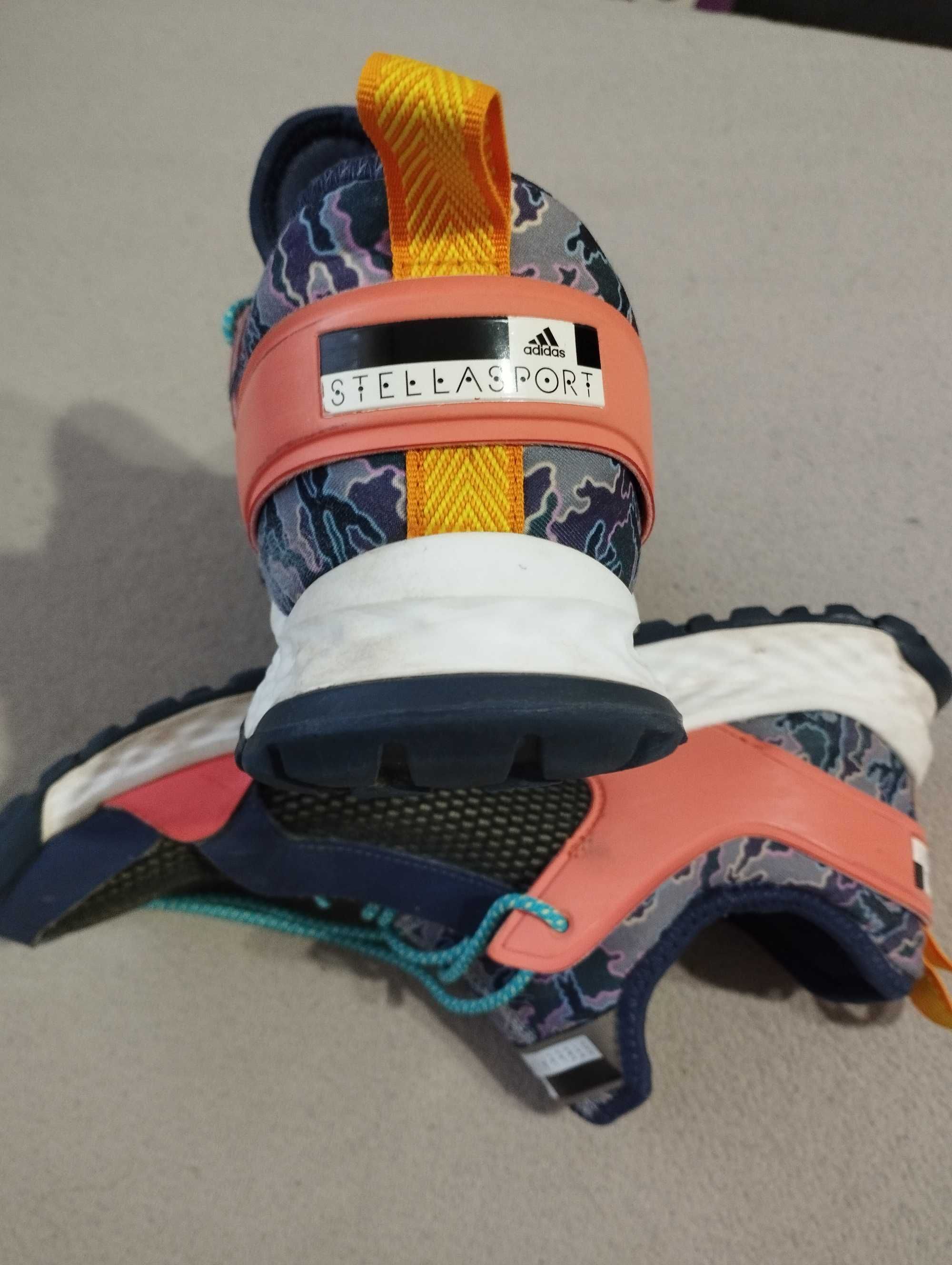 Adidas Stella sport Alekix multicolor,măr 39 1/3