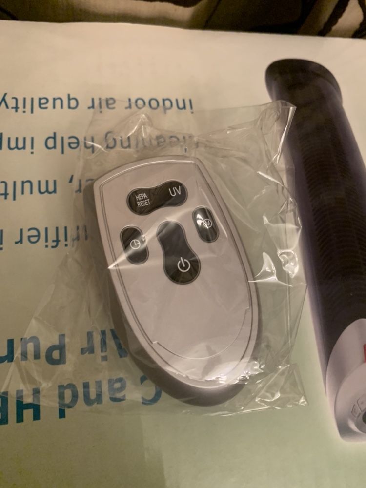 Воздухоочиститель
