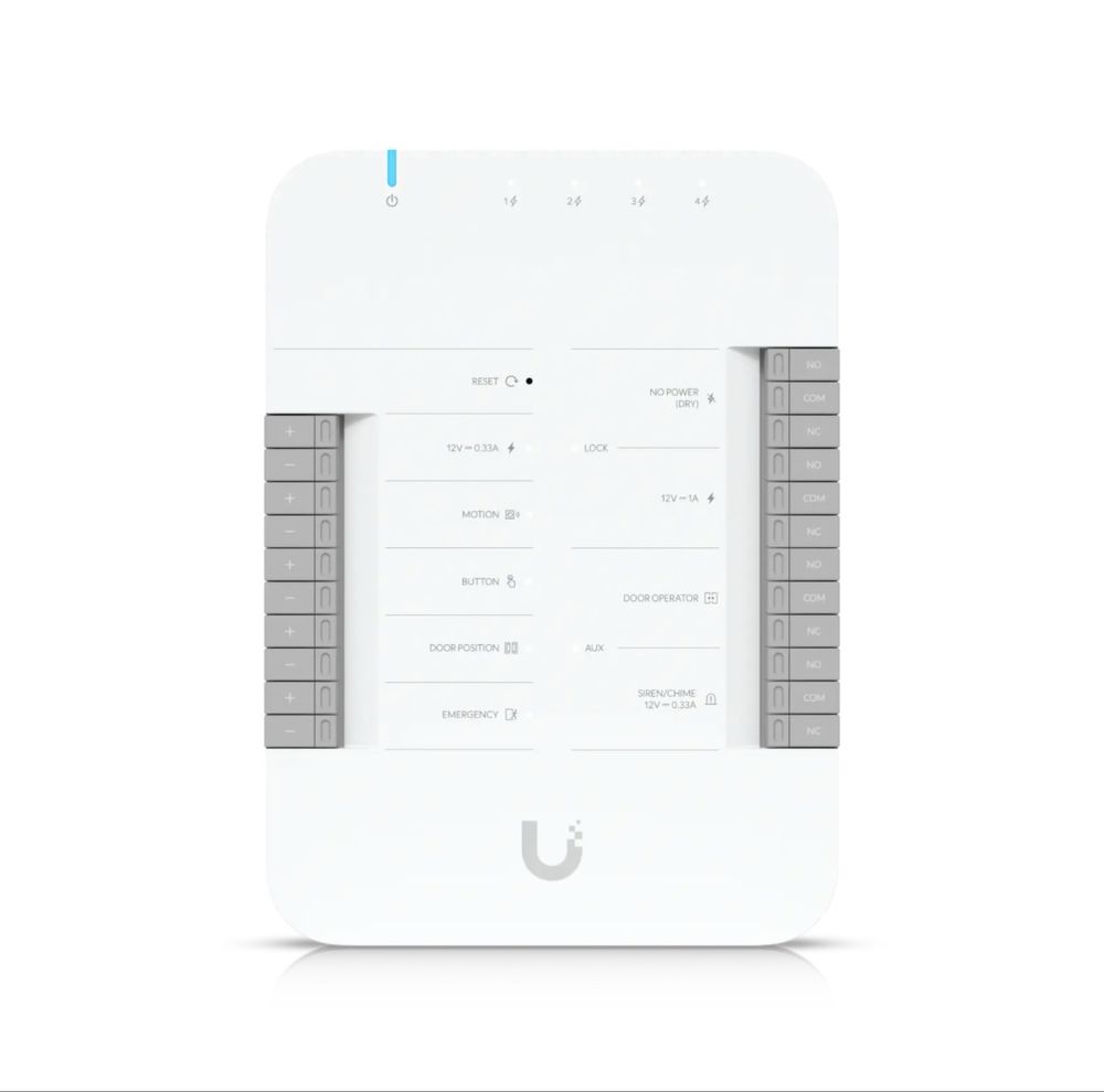 Unifi Door Hub (Виж други обяви в профила)