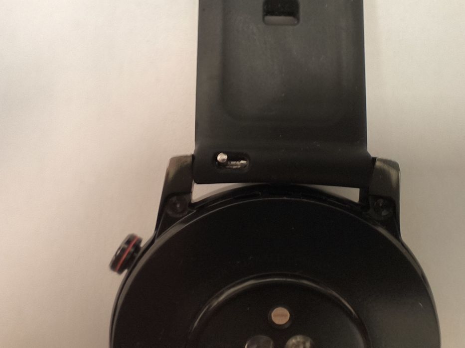 Ceas smartwatch Honor Magic 2 46 mm black negru