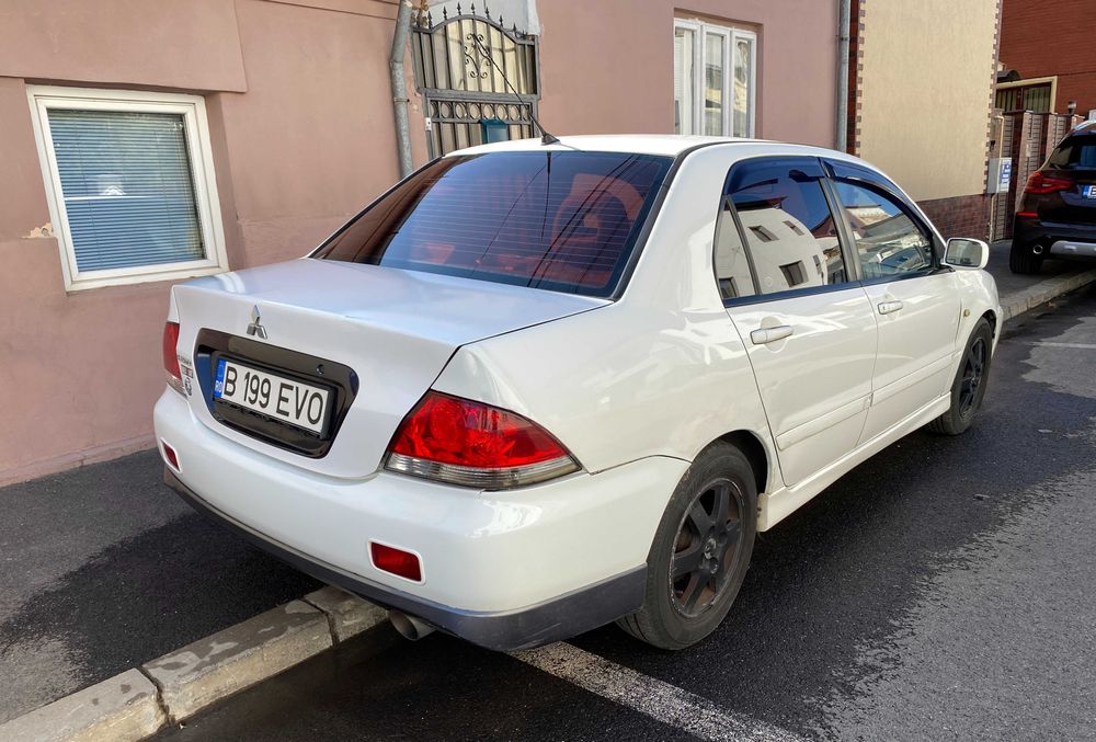 Mitsubishi Lancer 2007