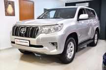 Toyota Land Cruiser STOC TVA Leasing Posibil AWD AT Camera Senzori Keyless