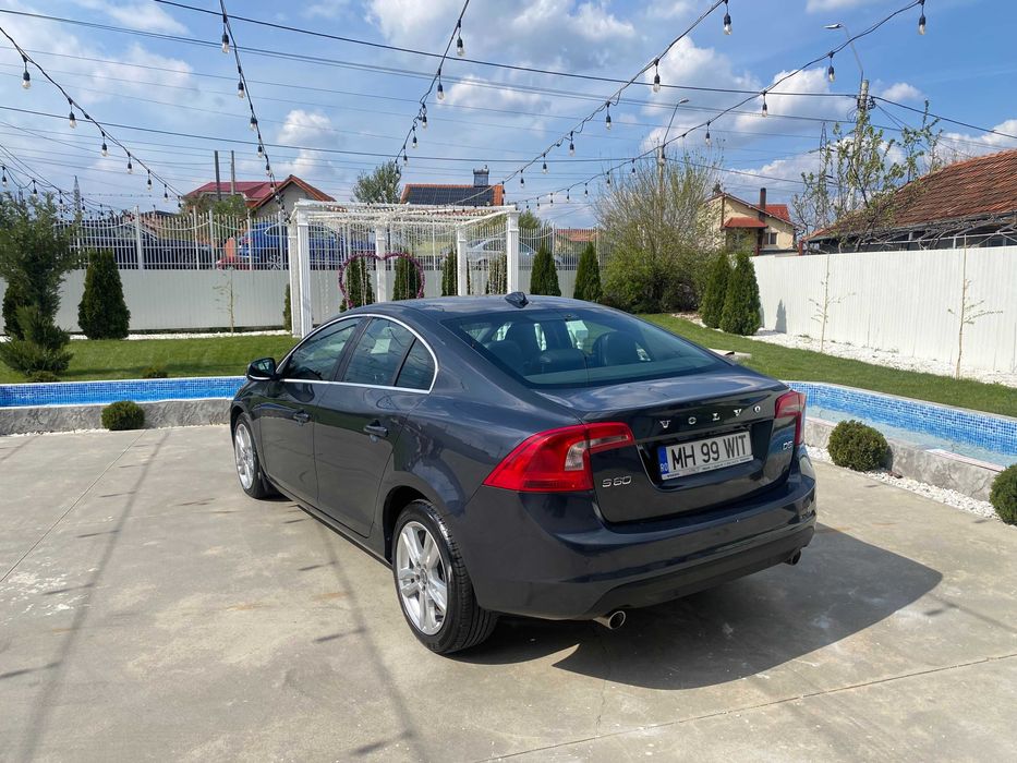 Vand Volvo S60 2.4 diesel