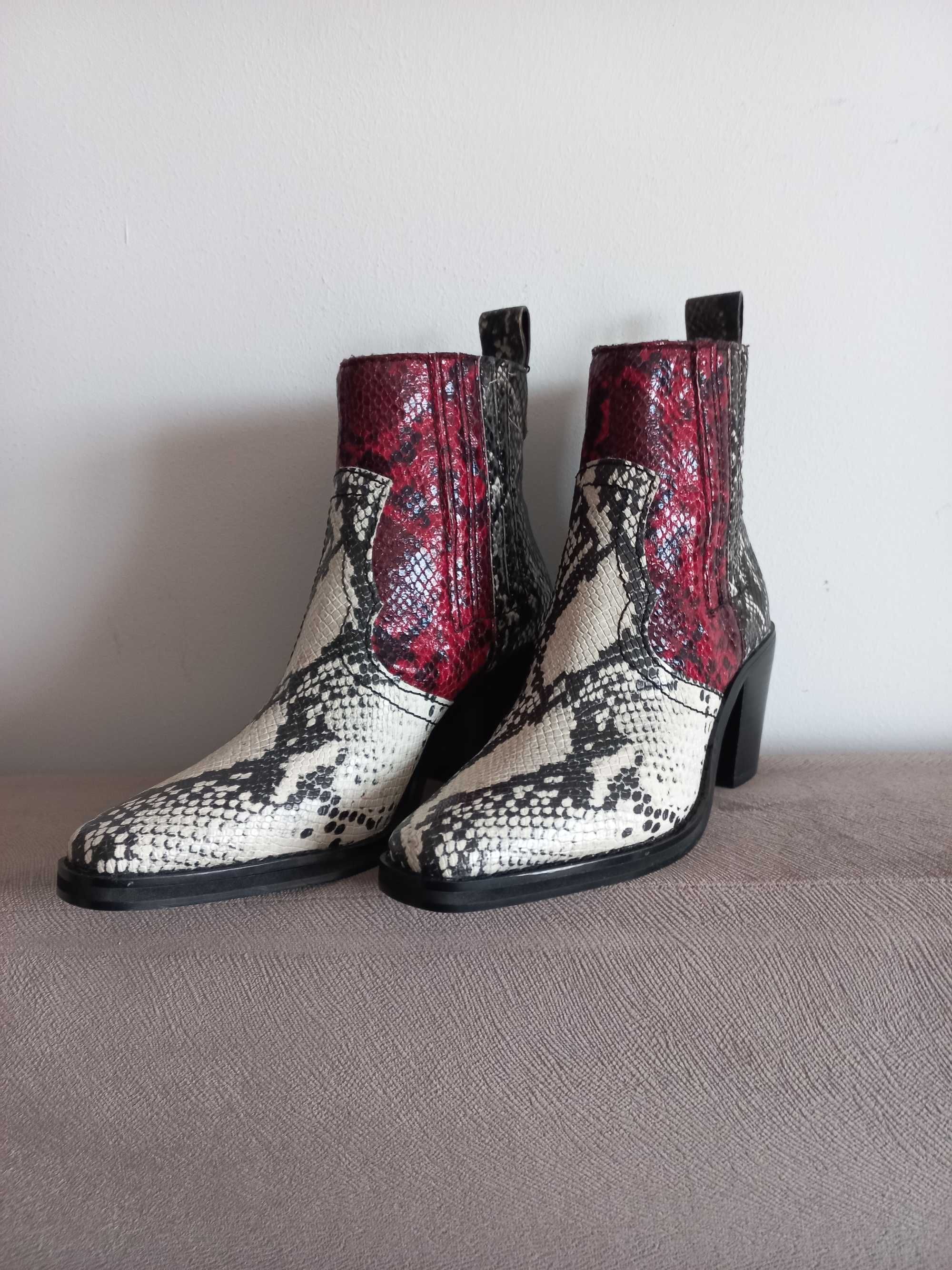 Botine dama STEVE MADDEN marime 37