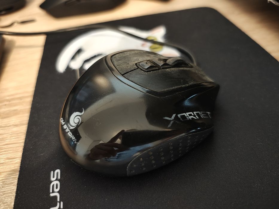Mouse gaming Cooler Master Storm Xornet