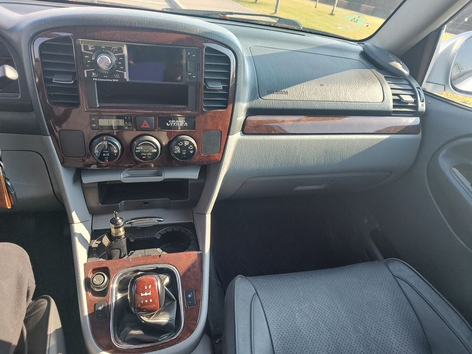 Suzuki Grand Vitara Limited