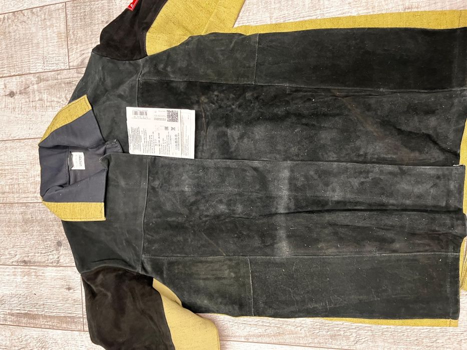 Сварочный костюм