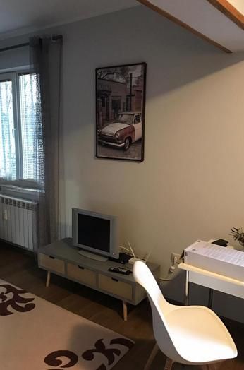 Дава се под наем Едностаен апартамент в София, Център - 38 кв.м за 500 € - Снимка #4