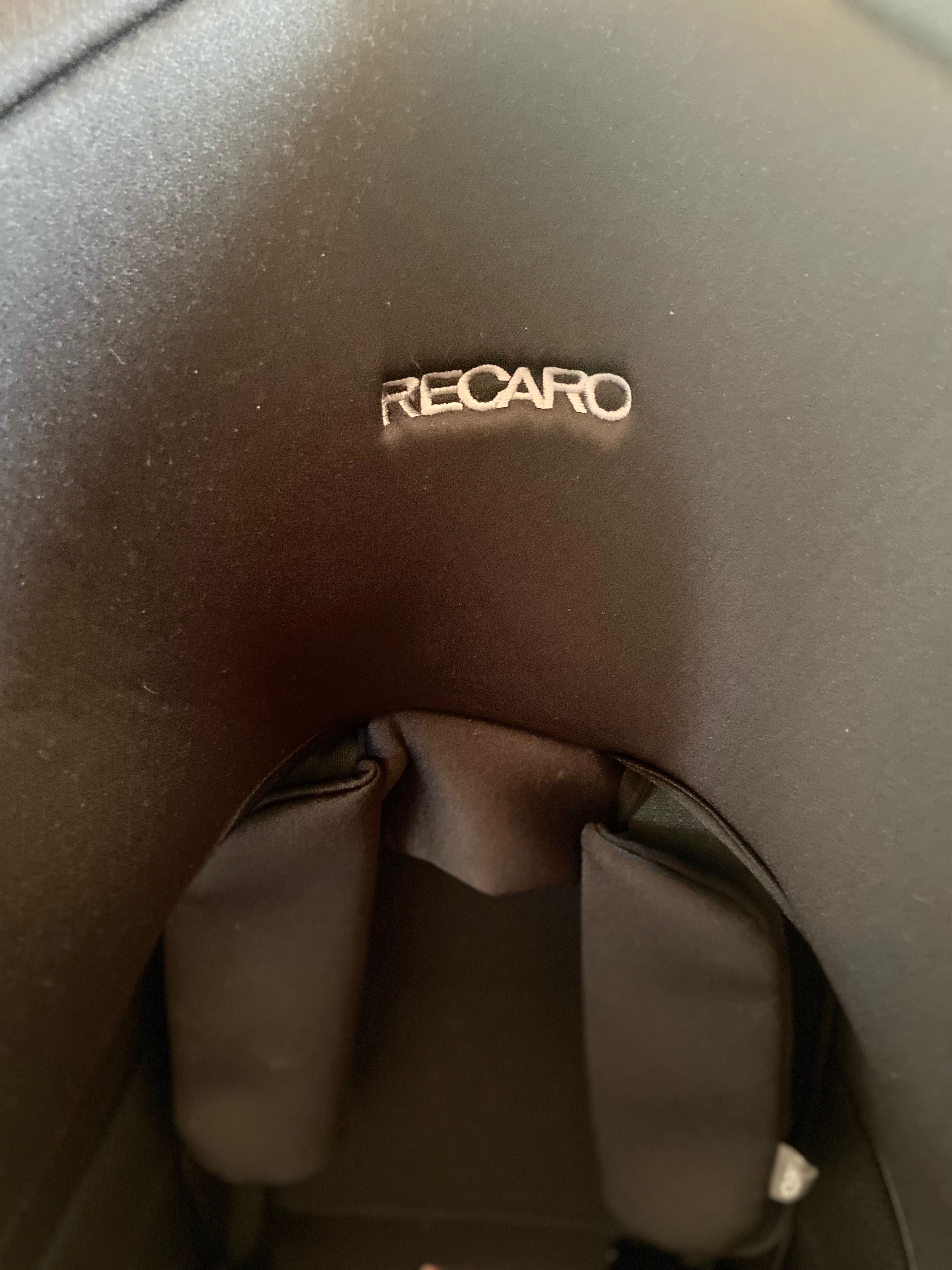 Детско столче Recaro Elite.