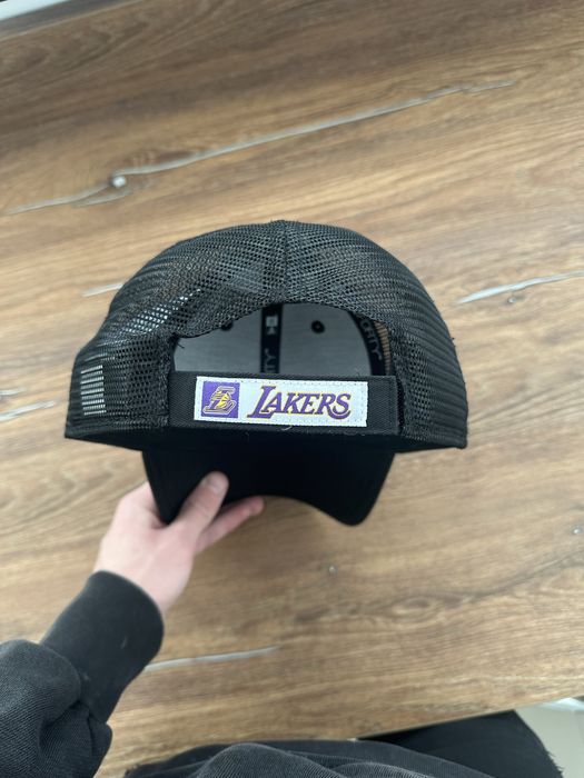 Sapca Lakers neagra