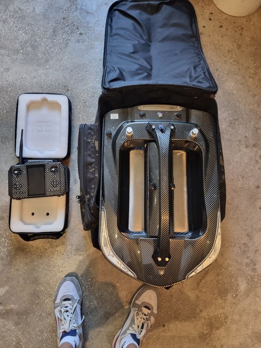 Barca de platat la pescuit