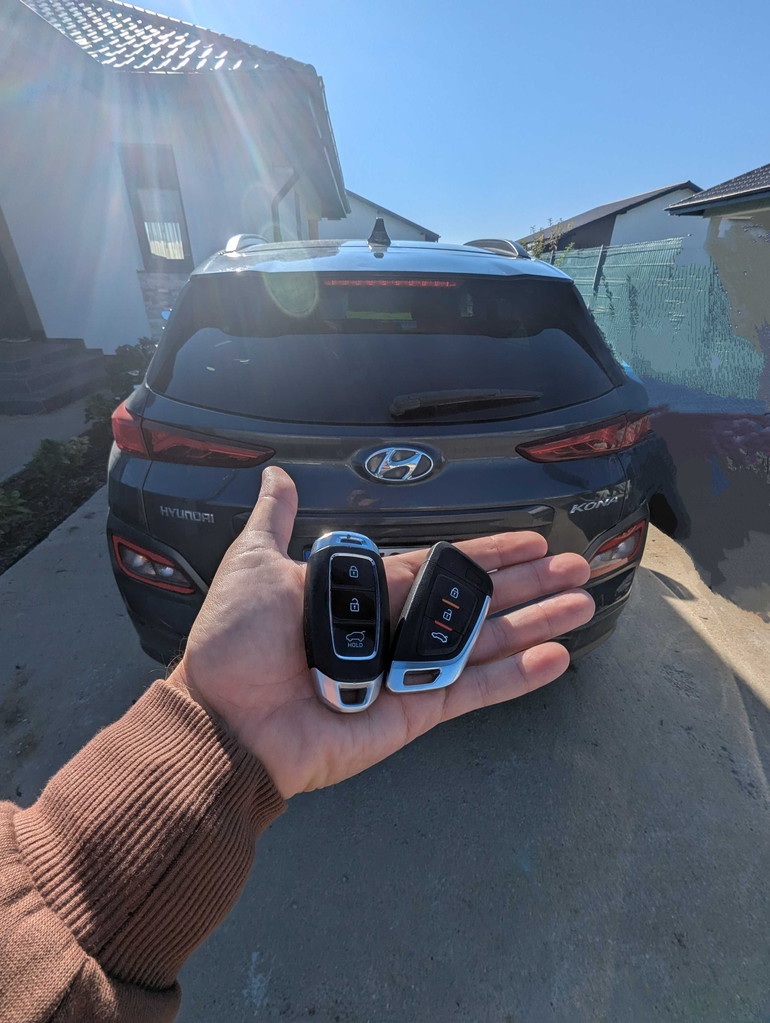 Deblocari auto Chei auto Deschidere masina Opel Skoda Dacia Smart Jeep