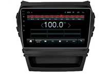 HYUNDAI IX45 2013 - 2017 МУЛТИМЕДИЯ Навигация GPS Android