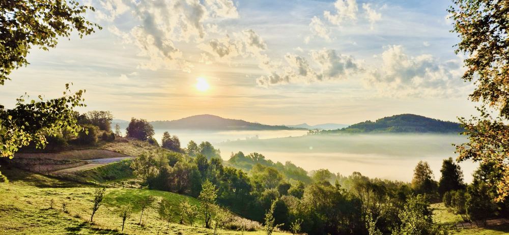 Cabana A frame ,minipiscina acoperita,acceptam vouchere vacanta