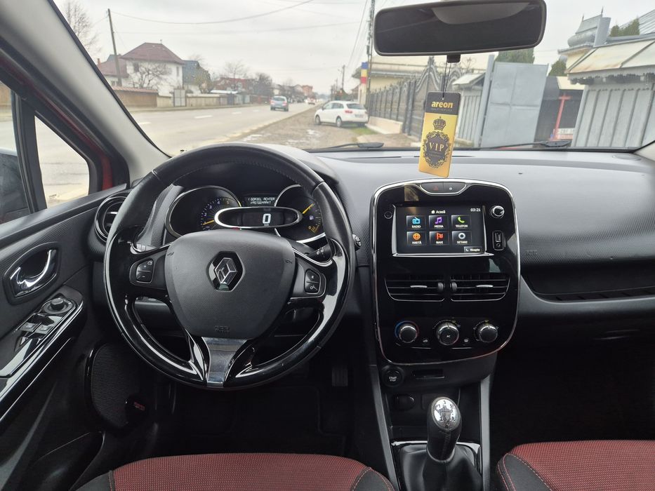 Renault Clio an 2014 /03 mot 1.5 DCI 90cp Euro 5