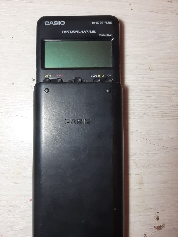 калькулятор casio