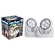 Lampa LED senzor miscare Light Angel