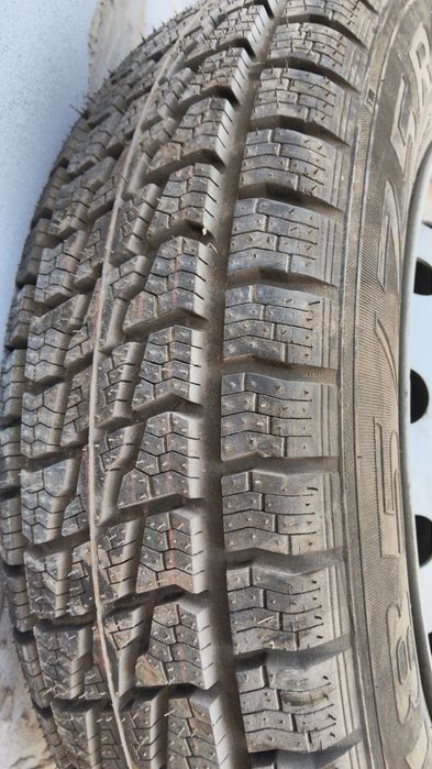 Резина на машину