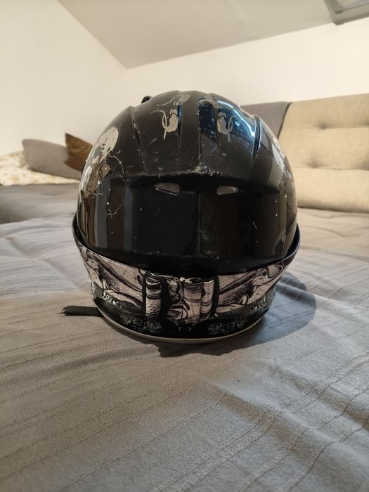 Cască ATV Enduro Cross