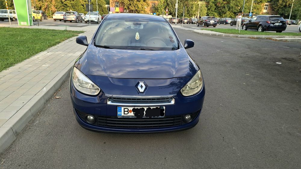 Renault Fluence 1.5 dci 110 CP